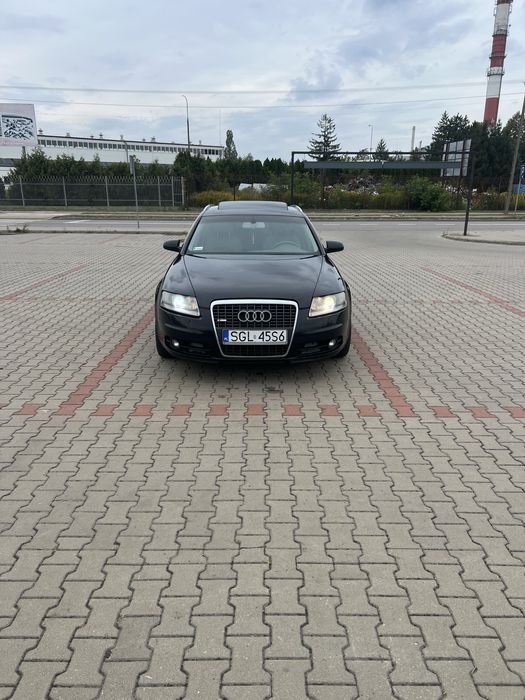 Audi A6 Limousine