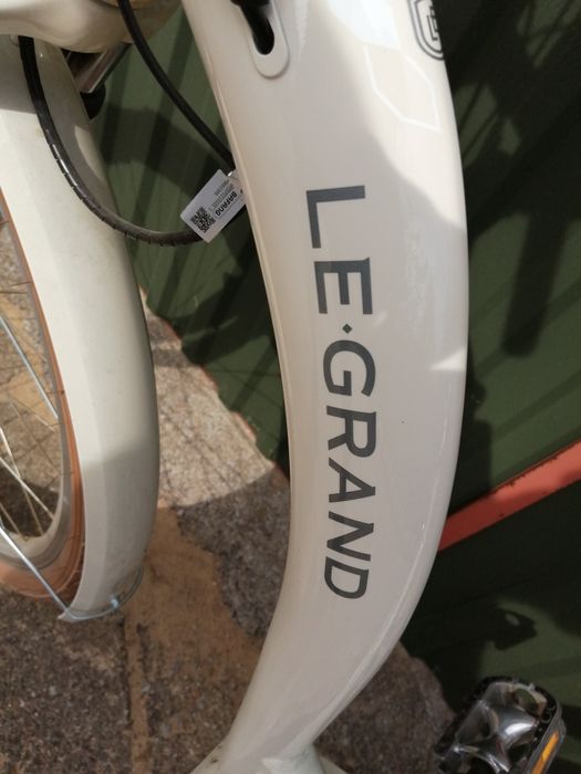 Rower Kross Le Grand Elille 3 damski holenderski elektryczny