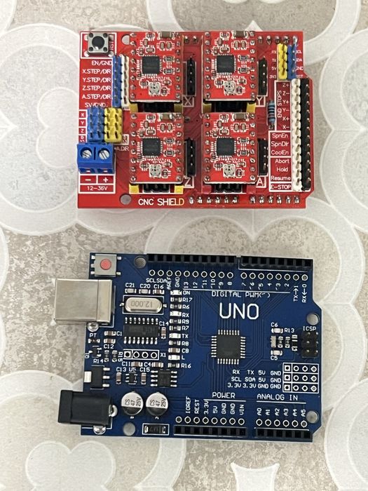 Драйвер крокового двигуна Makebase MJS SERVO57D та SERVO57B