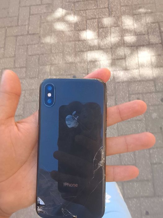 Telemóvel iPhone x para peças