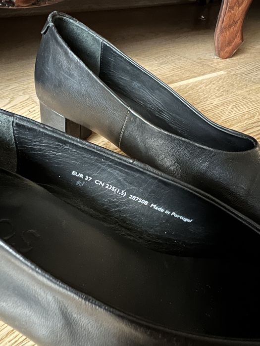 Лодочки COS (оригінал)