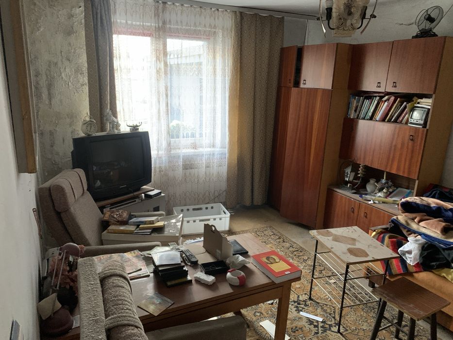 Antyki meble ubrania PRL