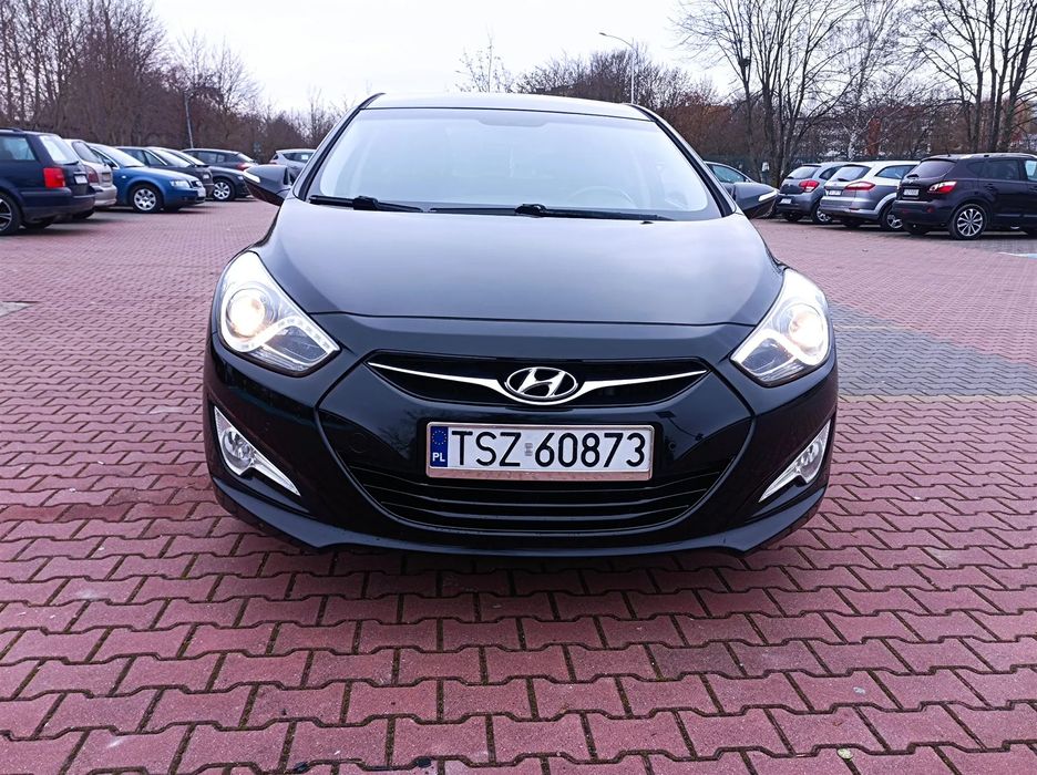 Hyundai i40 Bogate wyposażenie Polecam