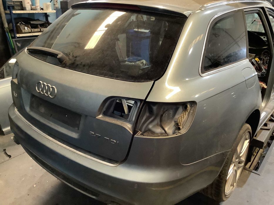 Audi A6 4F5 2.7 TDi S-Line - 2011 - Para peças