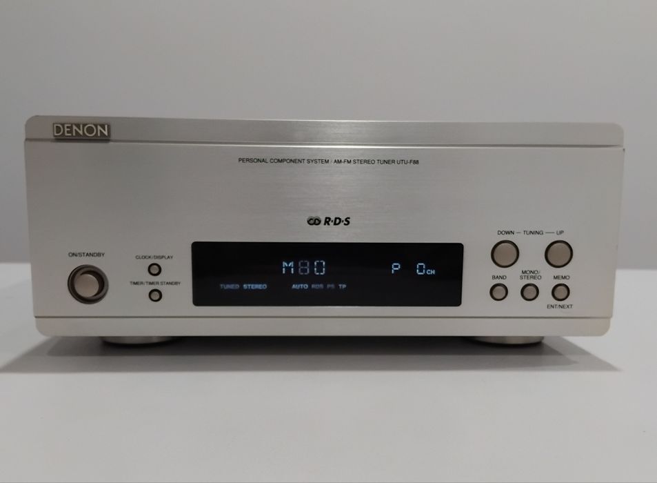 DENON Tuner Sintonizador Rádio UTU-F88