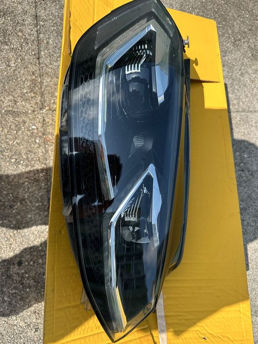 Oticas vw golf 7 full led 5g1941082 5g1941081