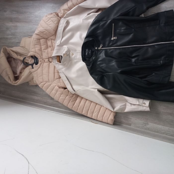 Zestaw kurtek Sinsay