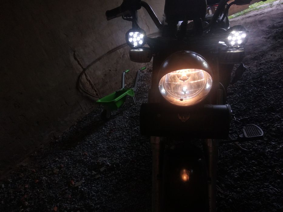 Futong 250 водянка