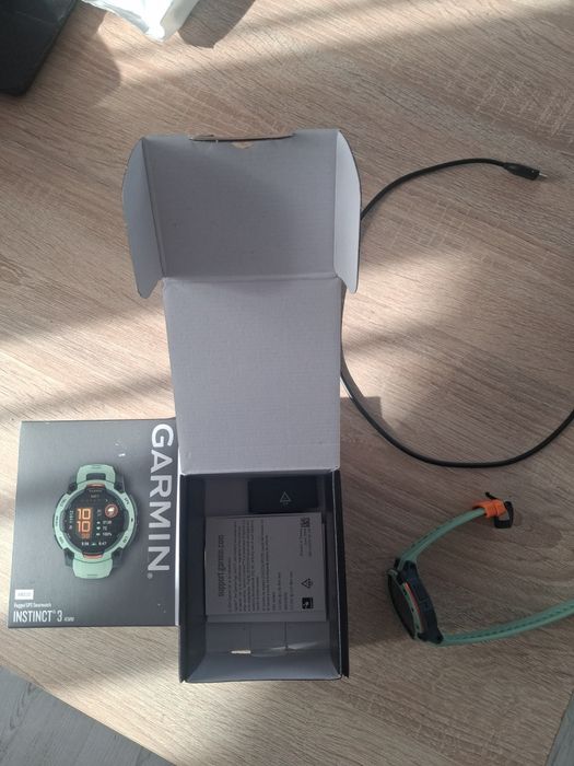 Zegarek Garmin Instinct 3