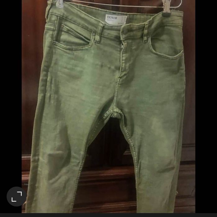 Calças diversas    .