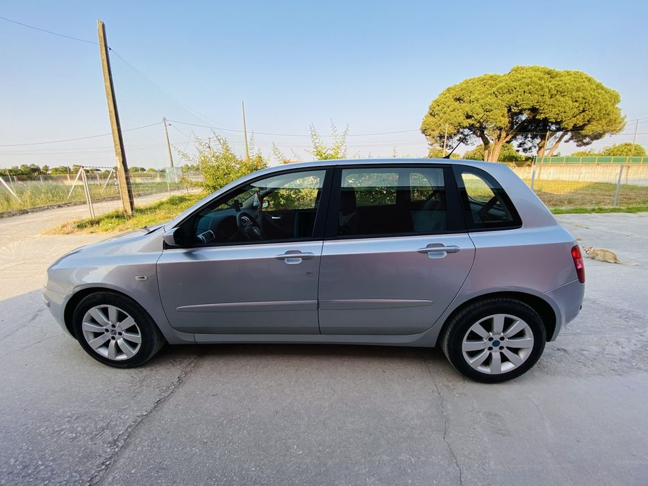 Vendo Fiat Stillo