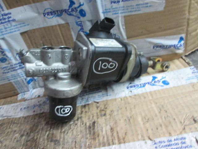 Servofreio MERCEDES-BENZ Classe E (W211)