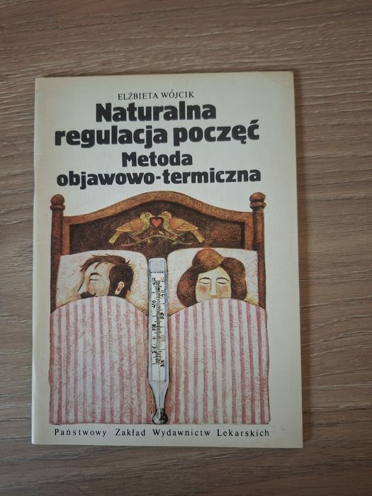 Naturalna regulacja poczec. Elżbieta Wójcik