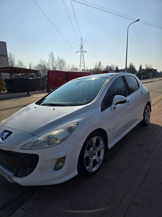 Peugeot 308 Peugeot 308 GTI 200 KM 2010 r.