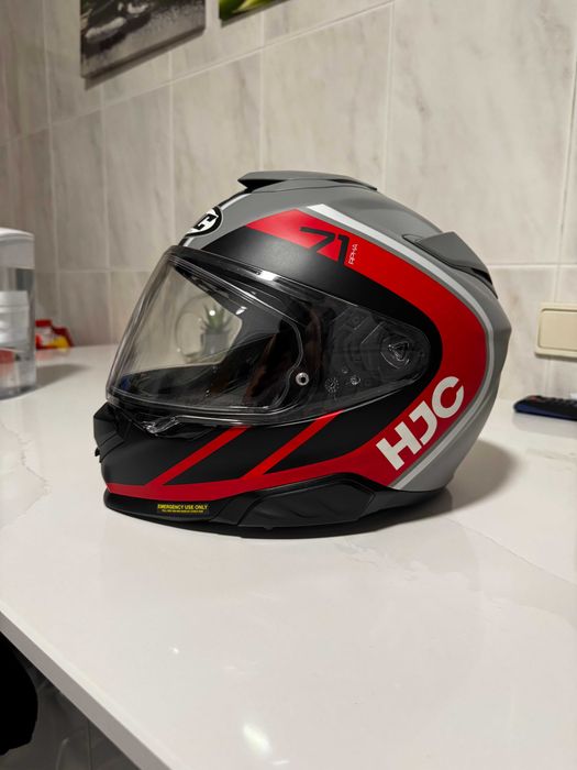 Capacete HJC RPHA 71