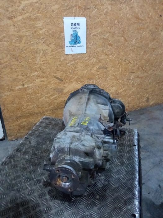 Caixa de velocidades Nissan Cabstar 3.0 Diesel Motor BD30