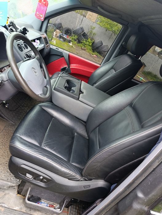 Продам віто 110  2.2 cdi