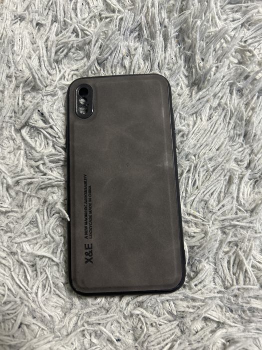 Чехол для iphone  x/xs