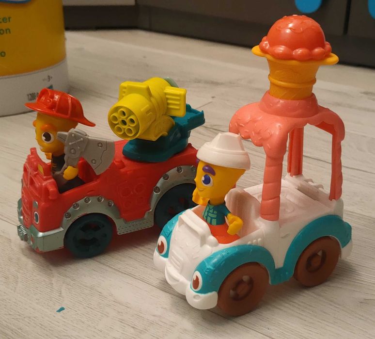 Zestaw Play -doh