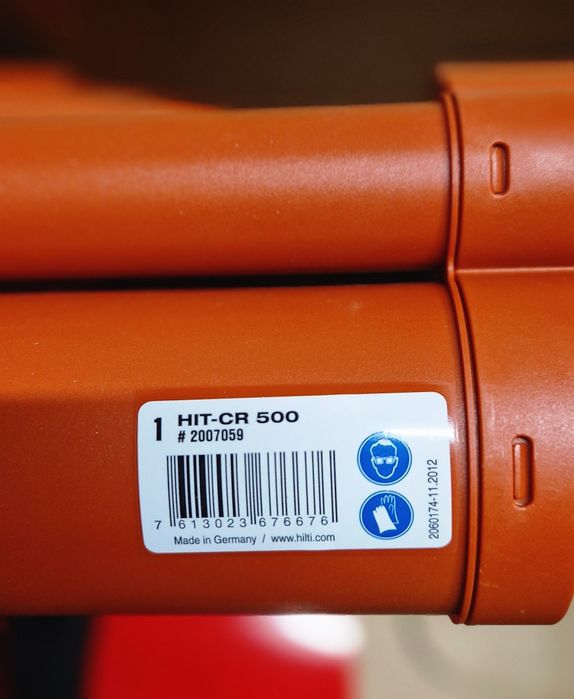 Wyciskacz do kleju Hilti HDM