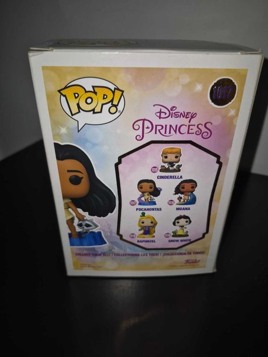 Funko Pop! #1017: Pocohontas