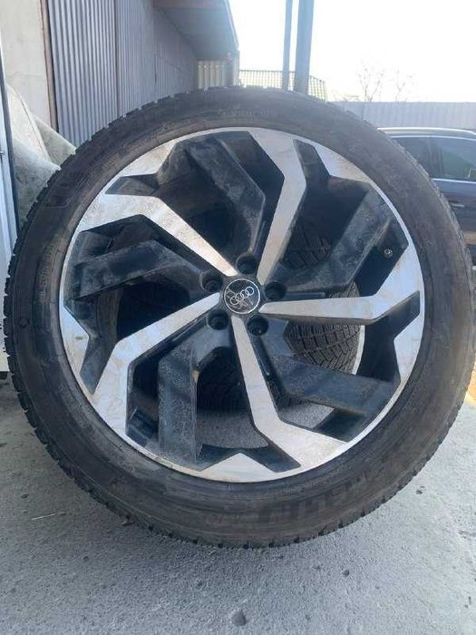 Диски с зимней резиной Michelin X-Ice Snow SUV 265/45 R21