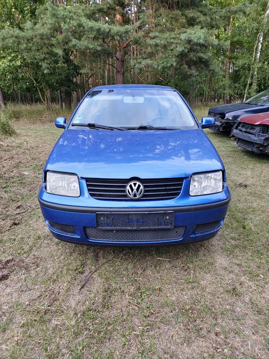 Volkswagen Polo 6N2 1.0 AUC LA5M