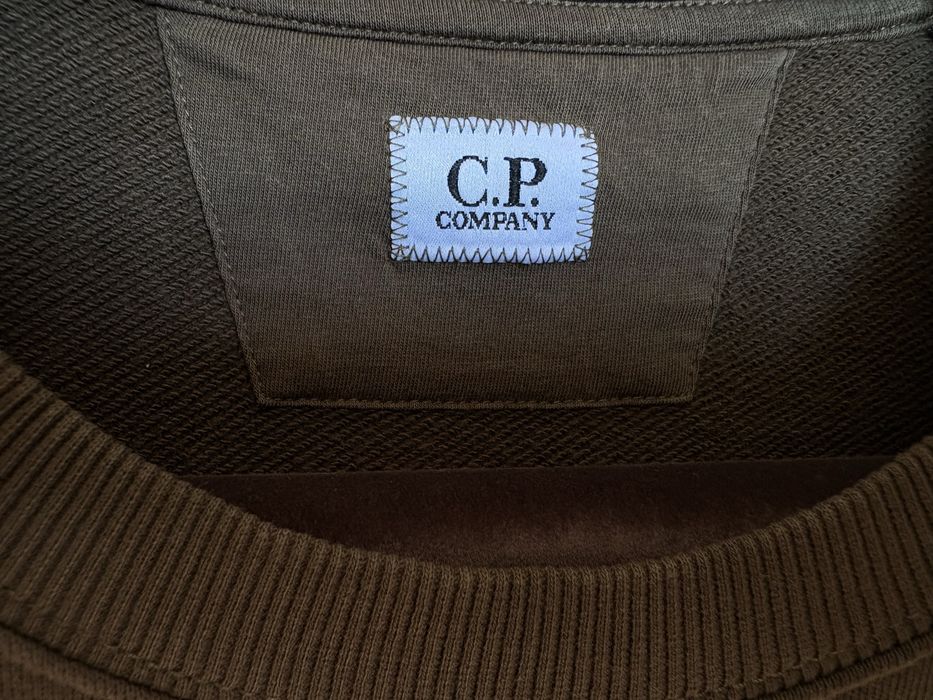 Оригинальный свитшот CP Company