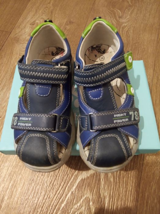 Сандалі на хлопчика
