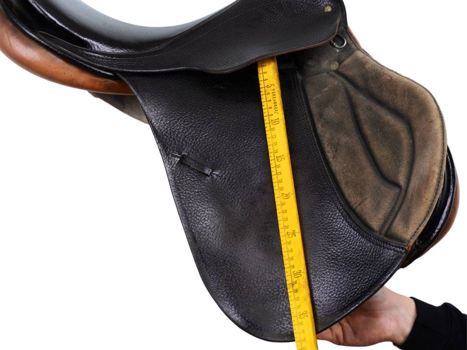 Lemetex Husar Siodło Wszechstronne