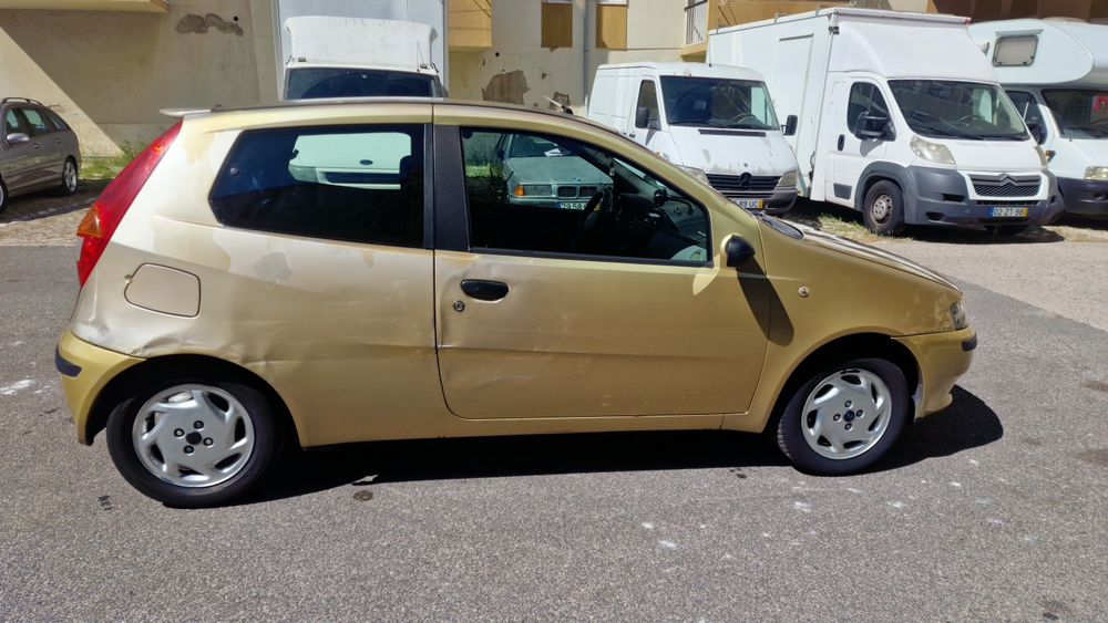 Fiat Punto mk2 1999