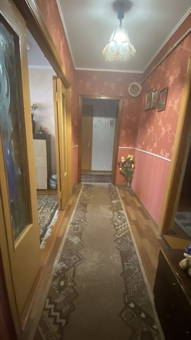 4 Кімнатна кв. На Сірка