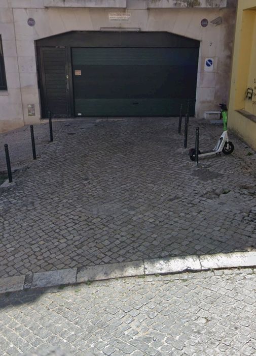 Lugar de garagem para arrendamento – Príncipe Real