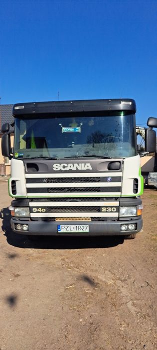 Scania 94D 230 wywrotka