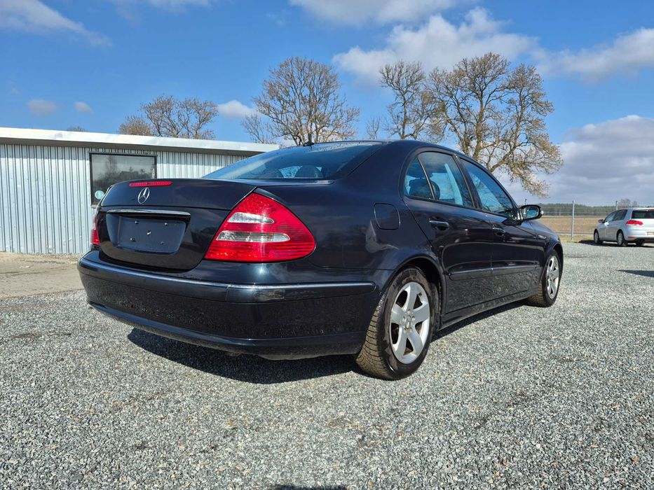 Mercedes w211 e240 2.6 V6