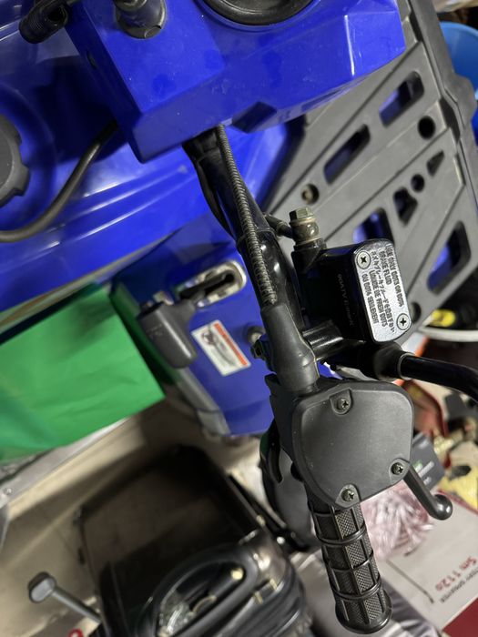 Квадроцикл Geon 110