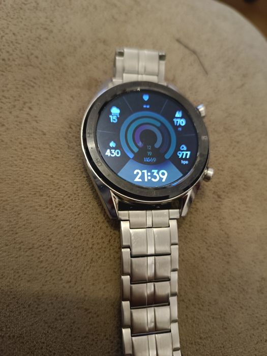 Vendo relógio Huawei