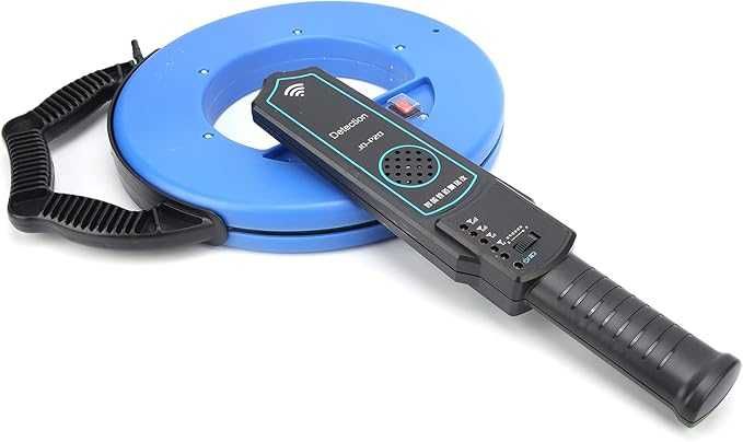 Lokalizatory rur, podziemny wykrywacz wycieków wody