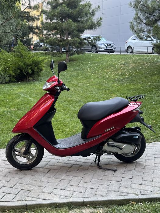 Скутер,мопед Honda Dio AF/68  Інжектор Контейнер