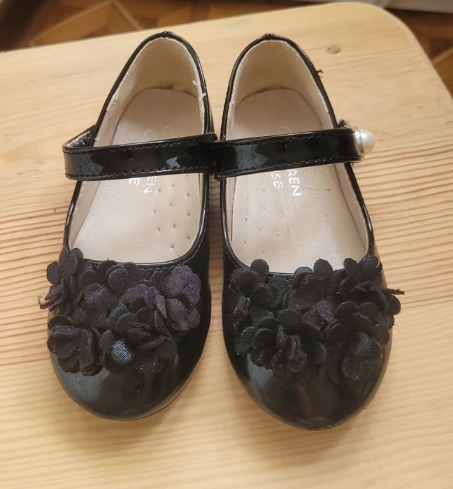 Туфельки для принцеси