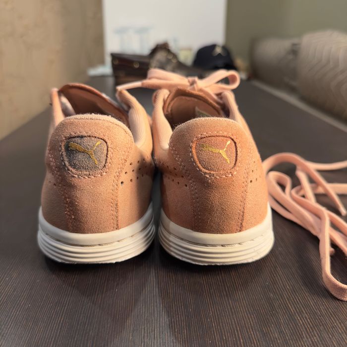 Кросівки puma suede оригінал