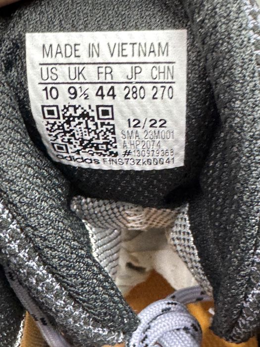 ОРИГІНАЛ 100% Трекінгові черевики Adidas terrex Gore rex HP2074