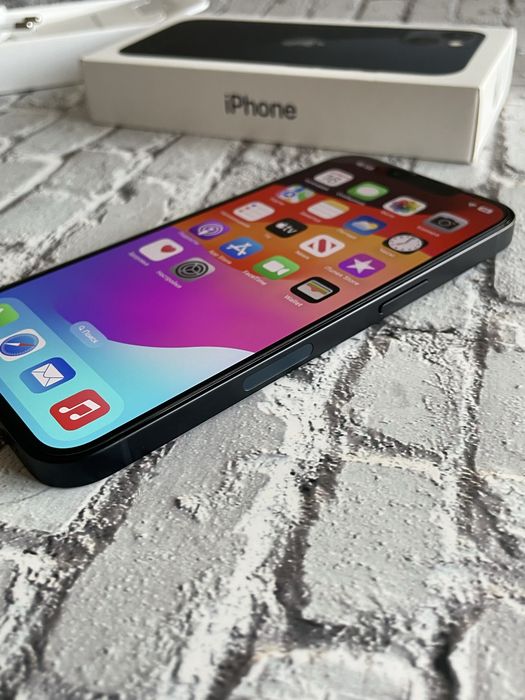 iPhone 13 128gb neverlock (100% )