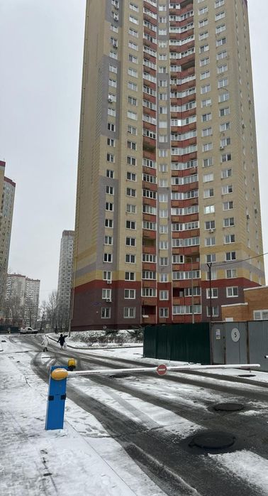 Продаж 2-х кімнатної квартири ЖК Евріка м. Виставковий центр Єоселя