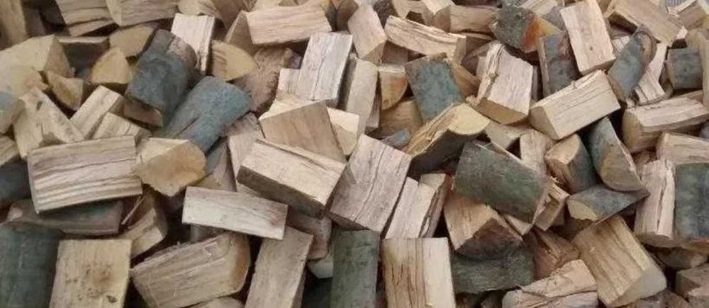 Drewno opałowe kominkowe sezonowane najlepszej jakości