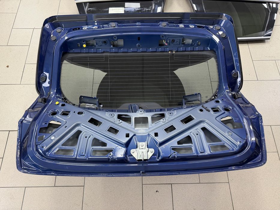 BMW X1 U11 кришка багажника колір c1m бмв х1 ю11 Розборка