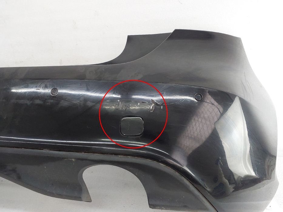 Pára-choques trás MERCEDES-BENZ Classe A (W176)