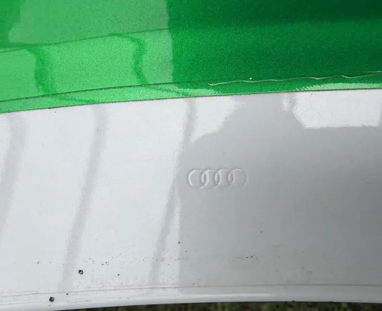 Крило переднє праве Audi Q8 Ауди Q8 від 2019-нч