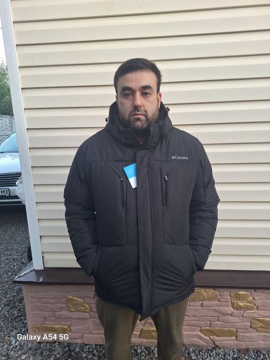 Мужские качественные зимние куртки