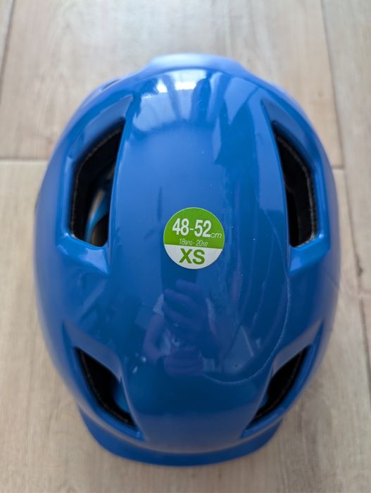Kask Decathlon Btwin
